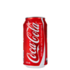 Coke Classic Can 375 ml