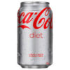 Coke Diet Can 375 ml