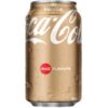 Coke Vanilla Can 375ml