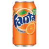 Fanta Can 375ml